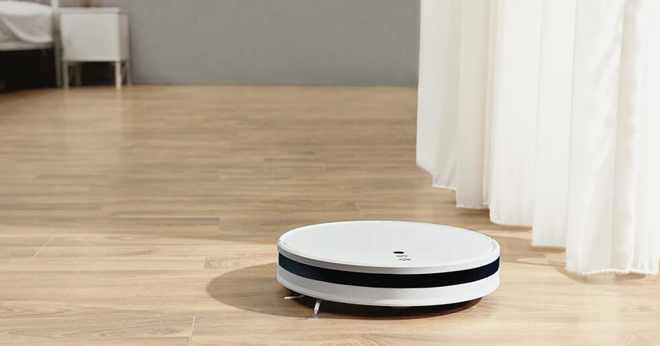Les aspirateurs robots DreaMe, idéaux pour les petits appartements