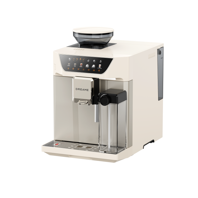 Dreame lanserar helautomatisk espressomaskin