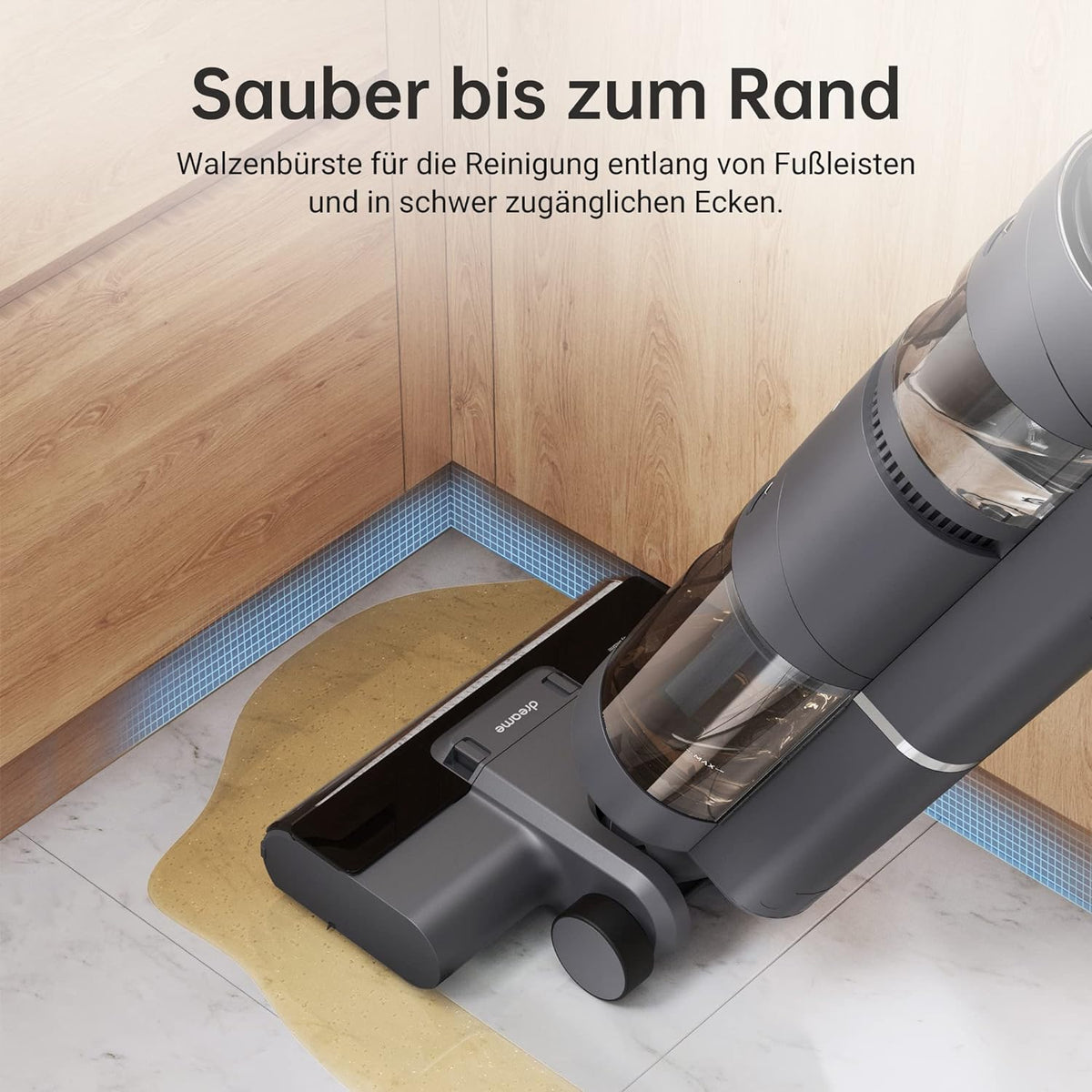 H12 Pro HEPA Filter Set – 3 Stück, Kompatibel Mit Dreame H12/H13 Pro & M12 Staubsaugern