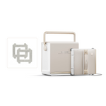 Lade das Bild in den Galerie-Viewer, Dreame Fensterputzroboter C1 Station S Kit