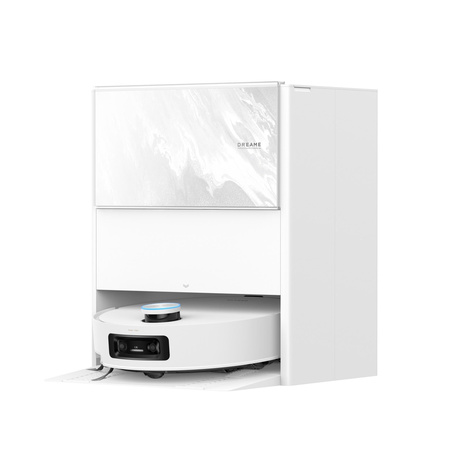 Dreame Aqua10 Ultra Track Complete Saugroboter