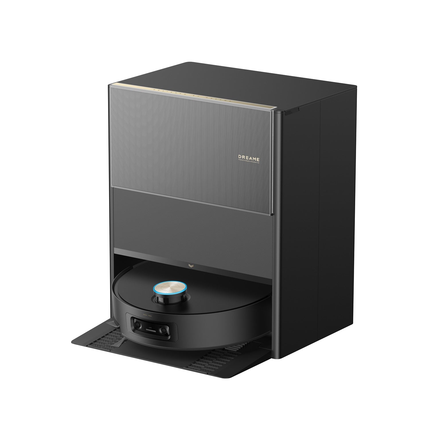 Dreame Aqua10 Ultra Roller Complete Schwarz Saugroboter