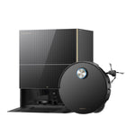 Lade das Bild in den Galerie-Viewer, Dreame X60 Pro Ultra Complete Schwarz Saugroboter