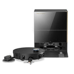 Lade das Bild in den Galerie-Viewer, Dreame X60 Pro Ultra Complete Schwarz Saugroboter