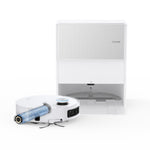 Lade das Bild in den Galerie-Viewer, Dreame Aqua10 Ultra Roller Complete Saugroboter Landing