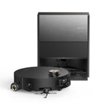 Lade das Bild in den Galerie-Viewer, Dreame Aqua10 Roller Schwarz Saugroboter