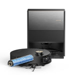 Lade das Bild in den Galerie-Viewer, Dreame Aqua10 Roller Schwarz Saugroboter