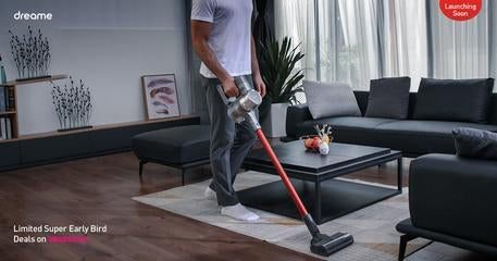 Dreame T20 New-Gen Vacuum Cleaner: Launching Soon!