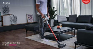 Dreame T20 New-Gen Vacuum Cleaner: Launching Soon!