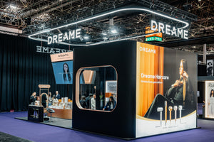 Die Dreame-Ausstellung 2025: Eine Neudefinition der Hairstyling-Exzellenz