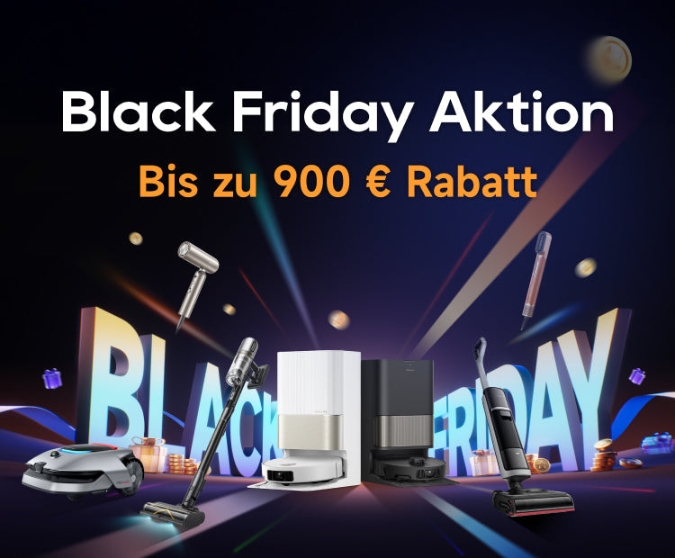 Bereit für große Träume? 5 Black-Friday-Angebote für Haushaltsartikel