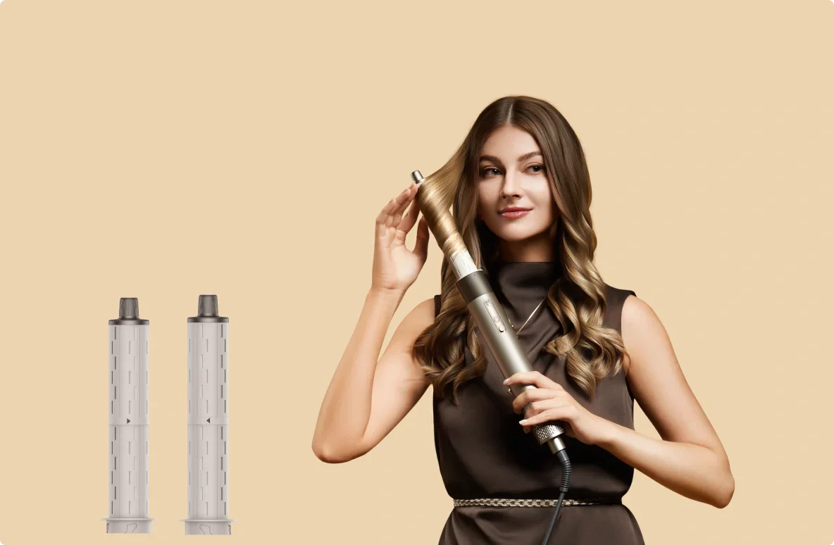 Der Dreame AirStyle Shine: Der 5-in-1-Haartrockner & -Styler