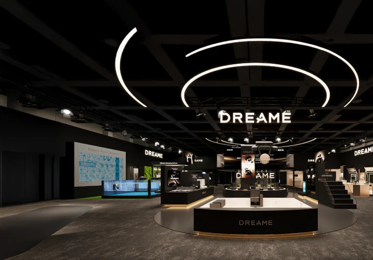 dreame IFA-Ausstellung