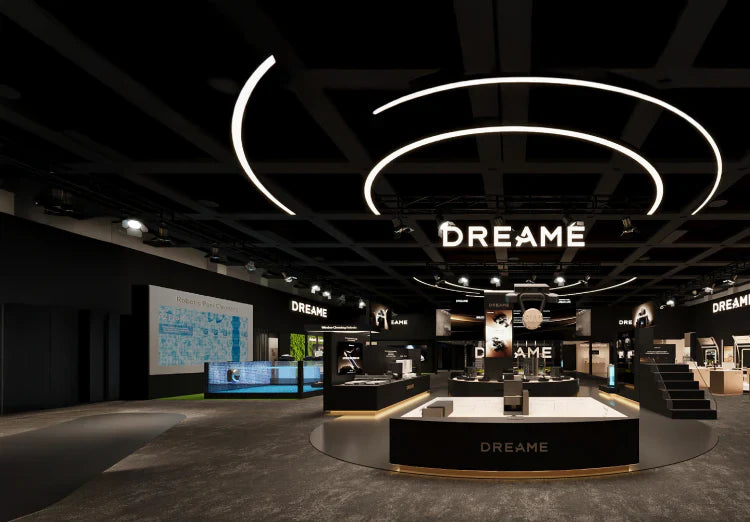 Dreames Meilensteine der Innovation: Von Roboterarmen bis zur Selbstreinigung mit heißem Wasser – entdecken Sie die Neuheiten auf der IFA 2025