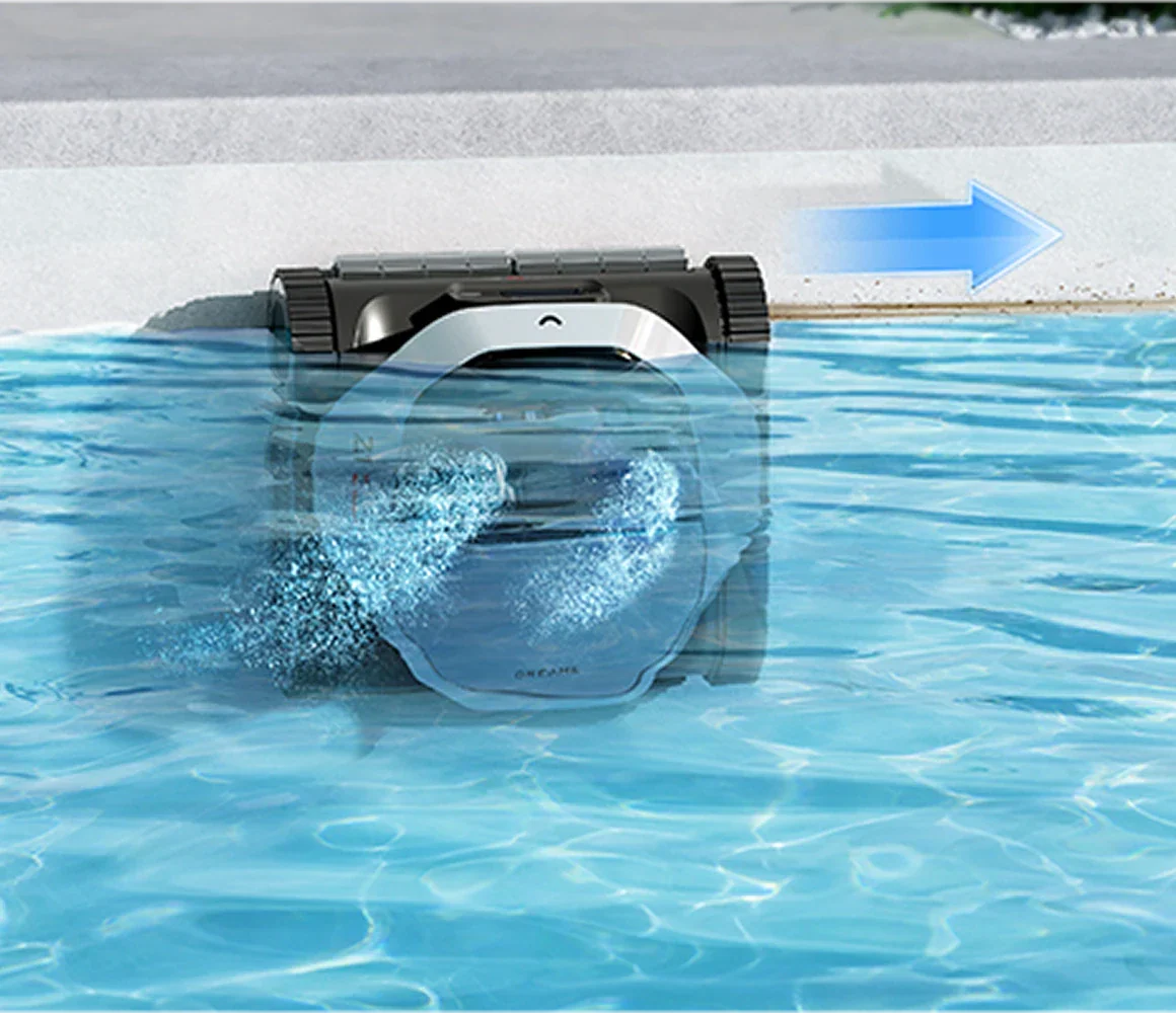 Denken Sie über den Kauf eines Poolroboters nach? Erfahren Sie, warum der Dreame Z1 heraussticht