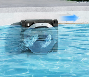 Denken Sie über den Kauf eines Poolroboters nach? Erfahren Sie, warum der Dreame Z1 heraussticht