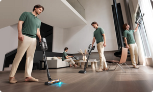 Kabellose Staubsauger im Test: R20 vs. H15 Pro vs. Z40 Station
