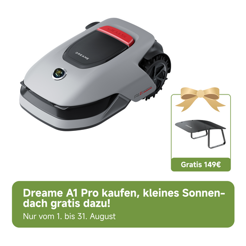 Dreame Mähroboter A1 Pro