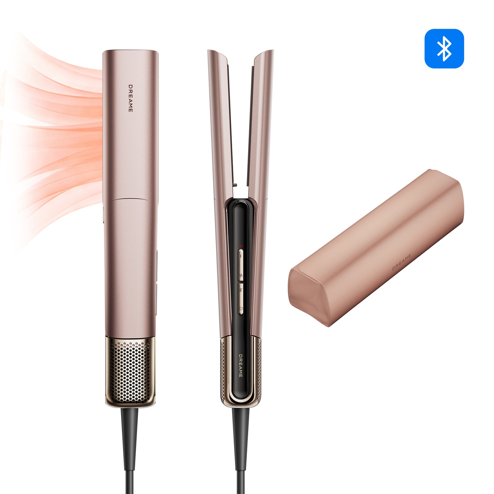 Dreame Aero Straight Pro 2-in-1 Luftglätter