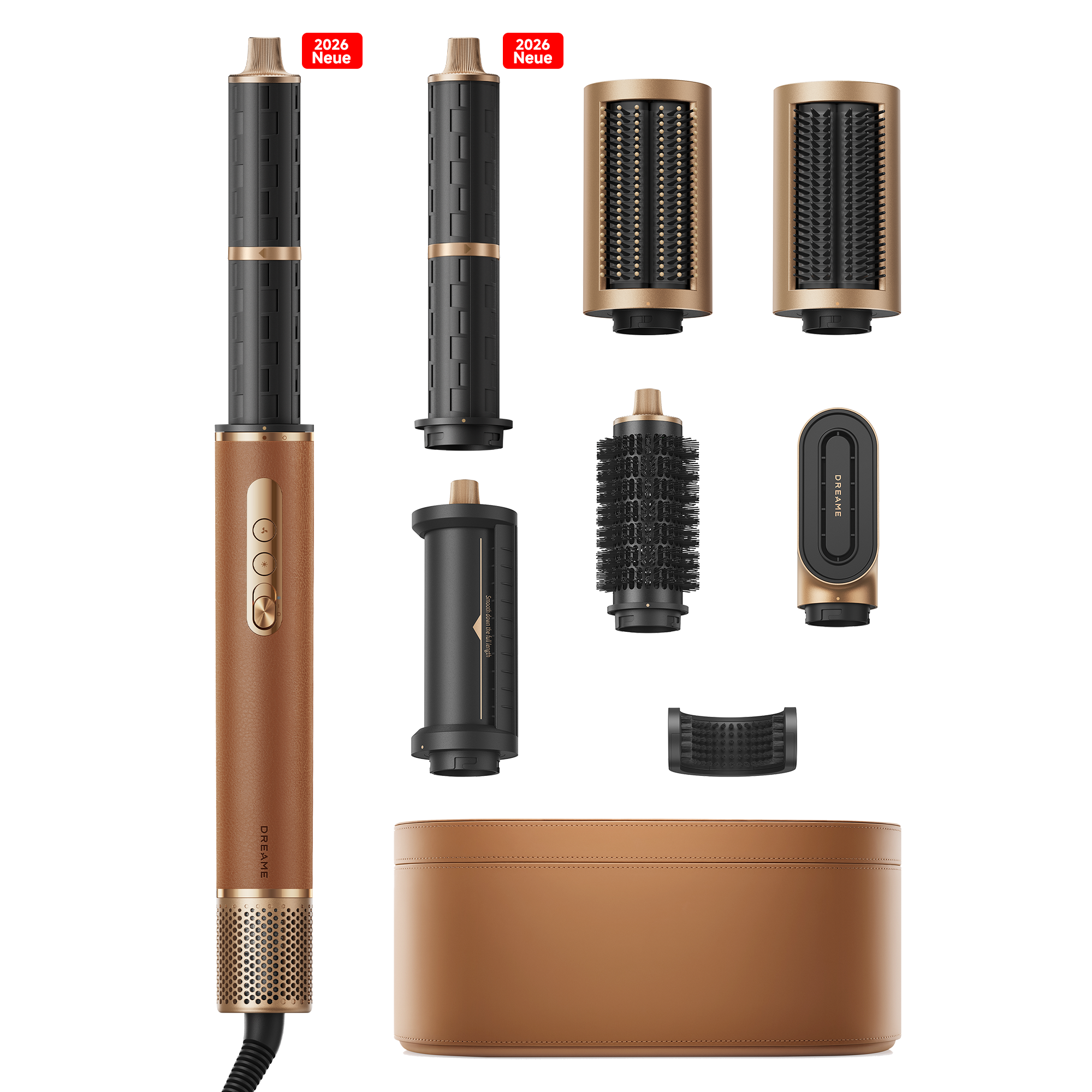 Dreame AirStyle Pro Multi-Haarstyler 2026 NEU