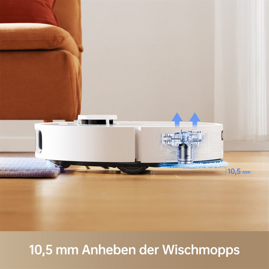 Dreame L10s Pro Ultra Heat Saugroboter – Dreame Germany