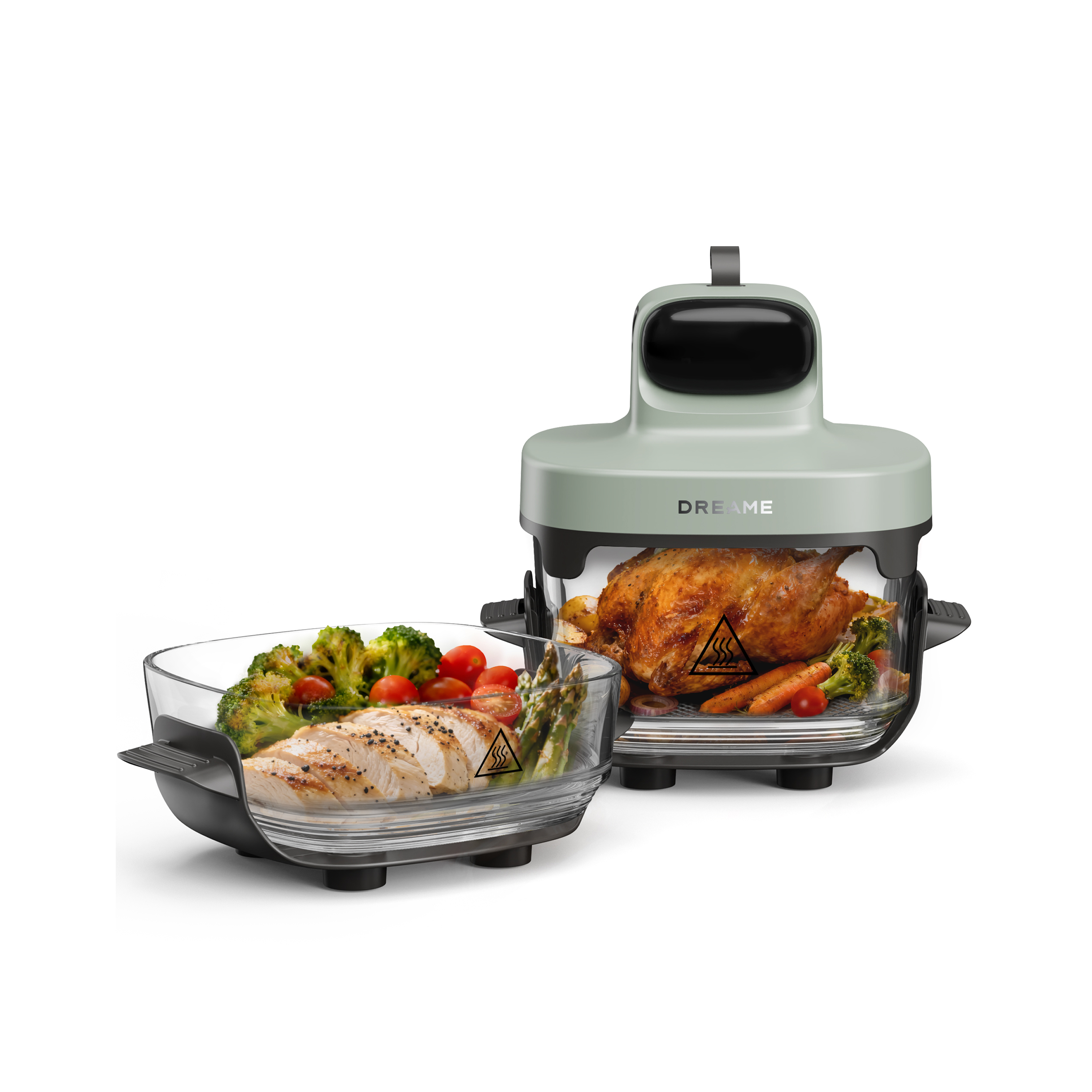 Dreame Tasti™ Heißluftfritteuse