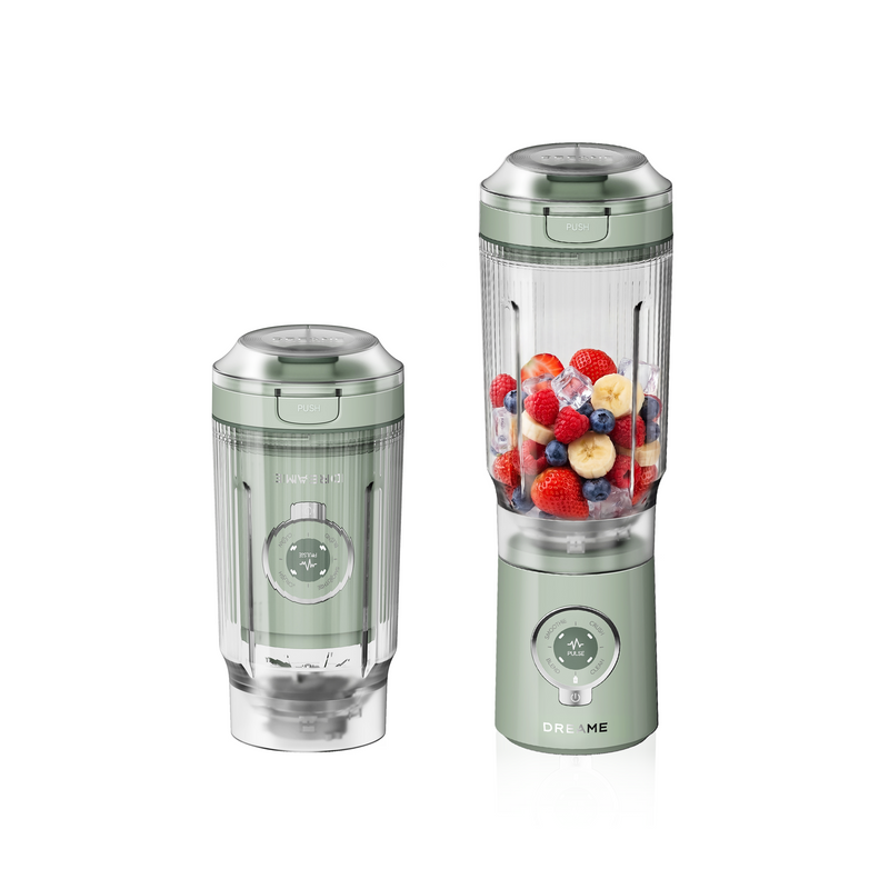 Dreame PortFresh™ Tragbarer Mixer Tannengrün