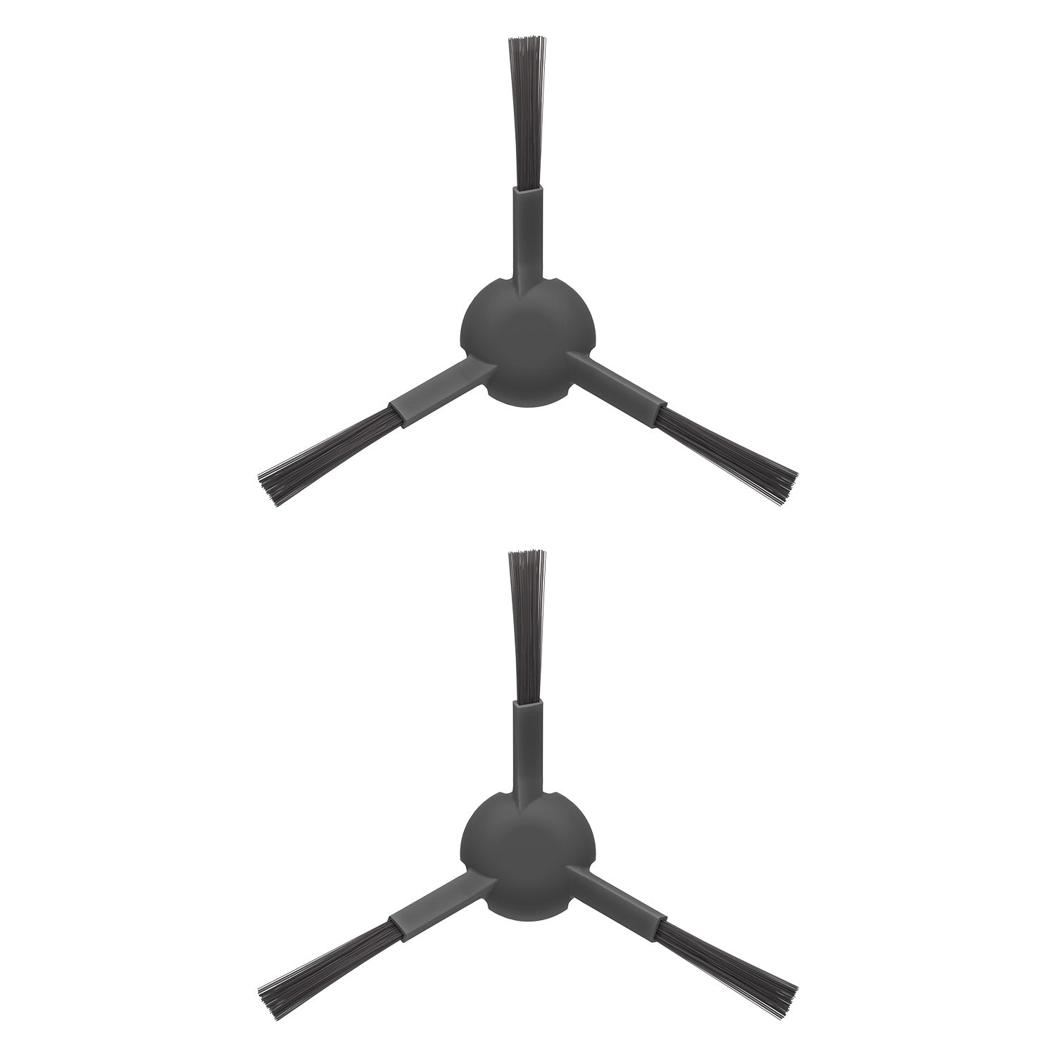 Seitenbürste*2 für DreameBot L20 Ultra/L20 Ultra Complete/L10s pro/L10s Pro Ultra/D9 Plus Black/L10s Pro Gen 2/L10s plus/X30 Ultra/L10sUltraGen2/L40UltraAE