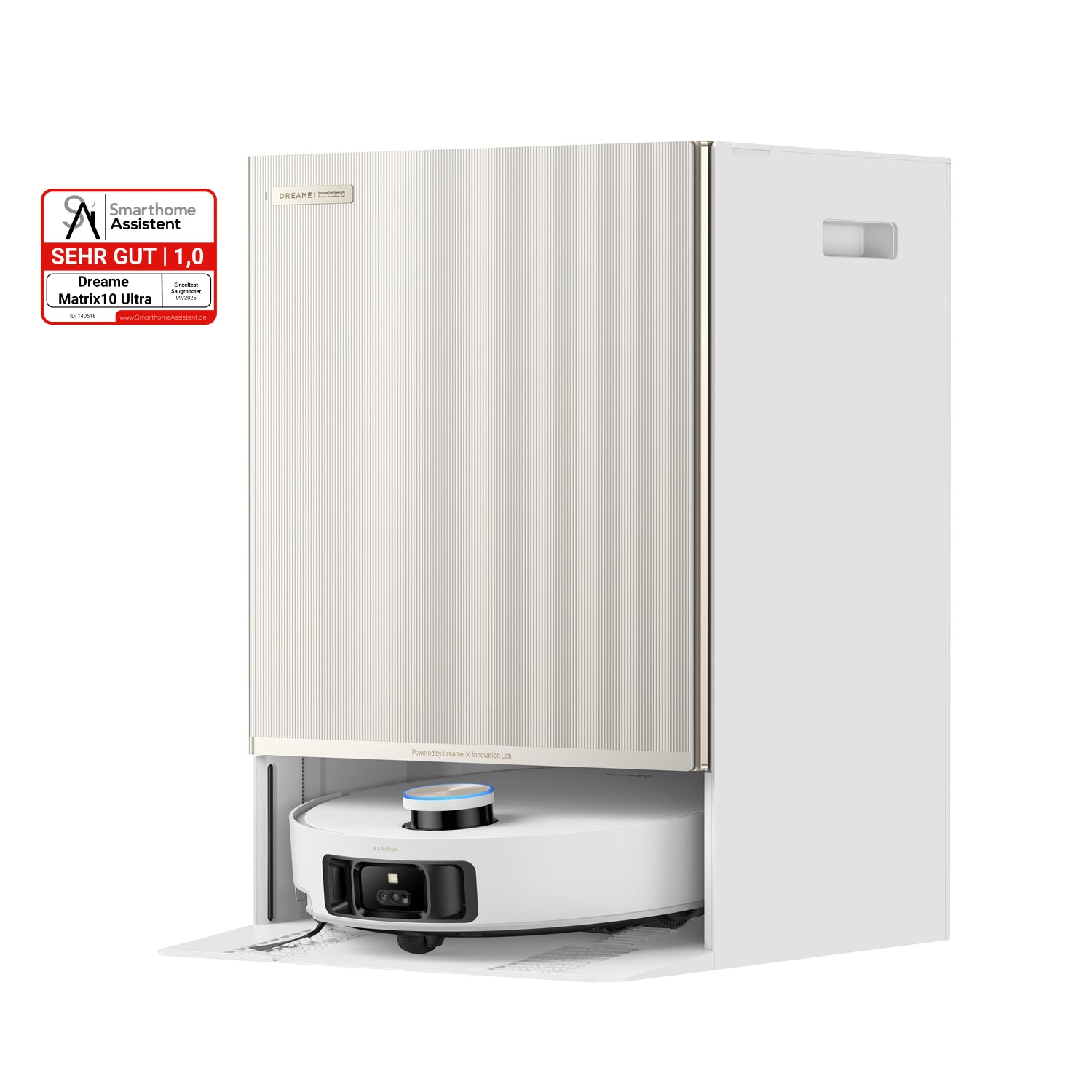 Dreame Matrix10 Ultra Saugroboter