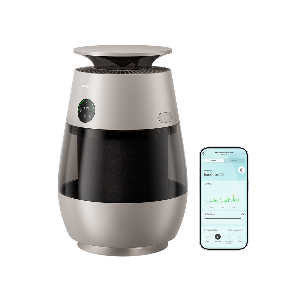 ‌Dreame Haustier-Luftreiniger AP10