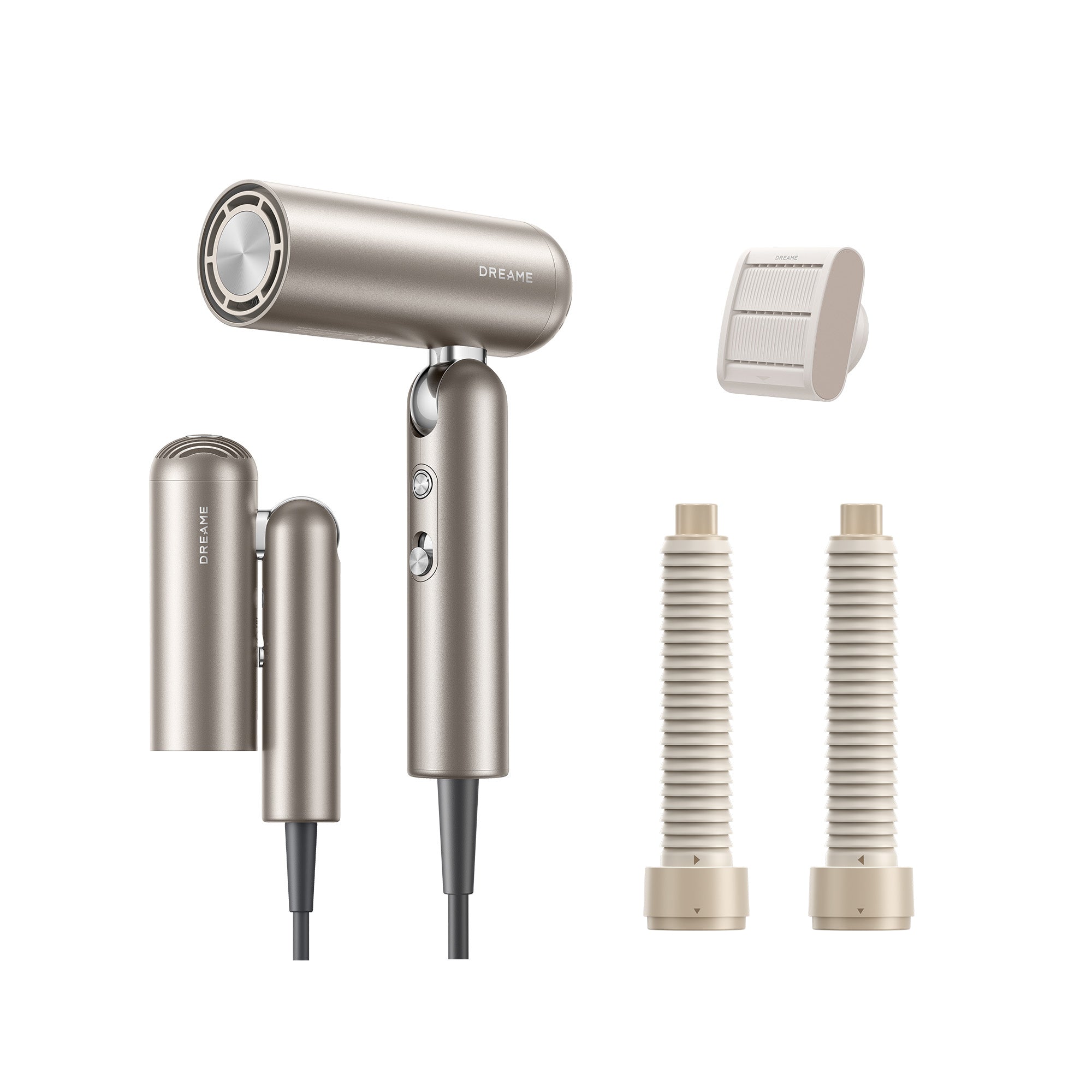 Dreame Pocket Neo 2 Haartrockner Gold