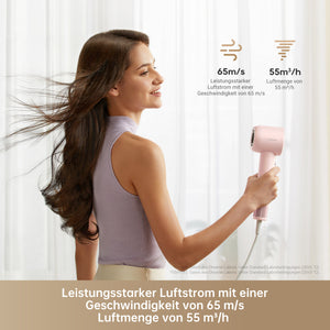 Dreame Hair – Gleam Germany Dreame Haartrockner