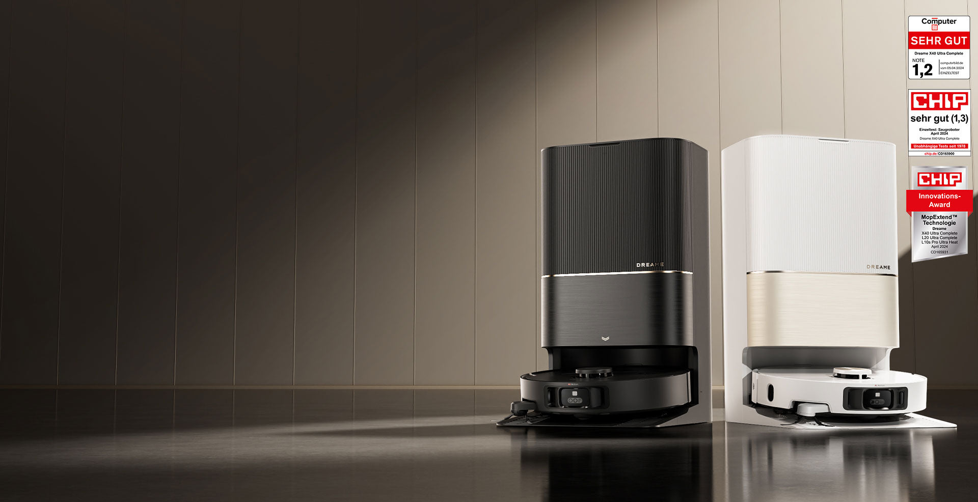 Dreame Technology | intelligente Haushaltsreinigungsgeräte – Dreame Germany