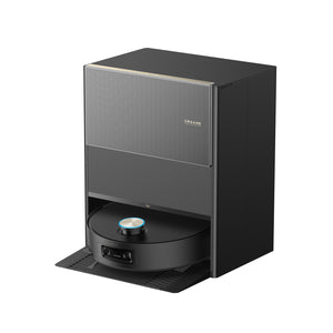 Dreame Aqua10 Ultra Roller Complete Schwarz Saugroboter
