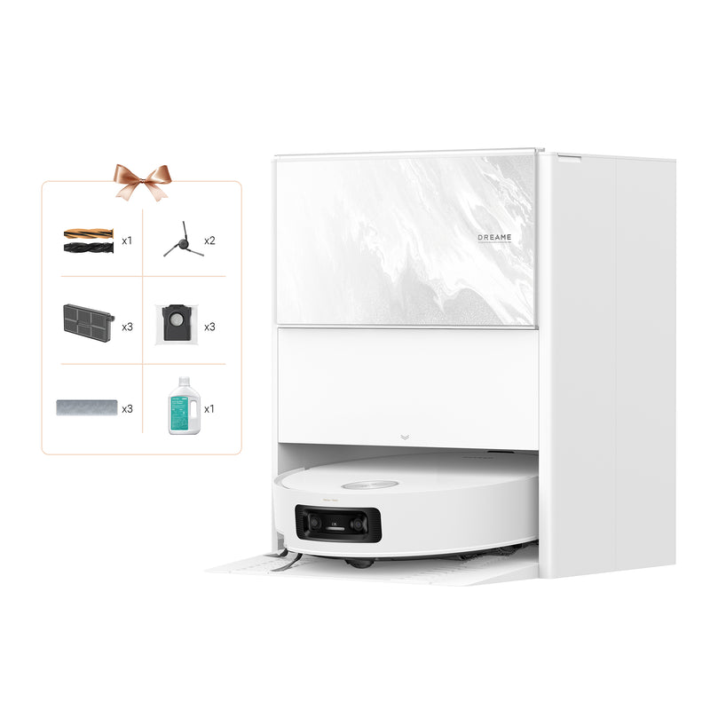 Dreame Aqua10 Ultra Track Complete Saugroboter