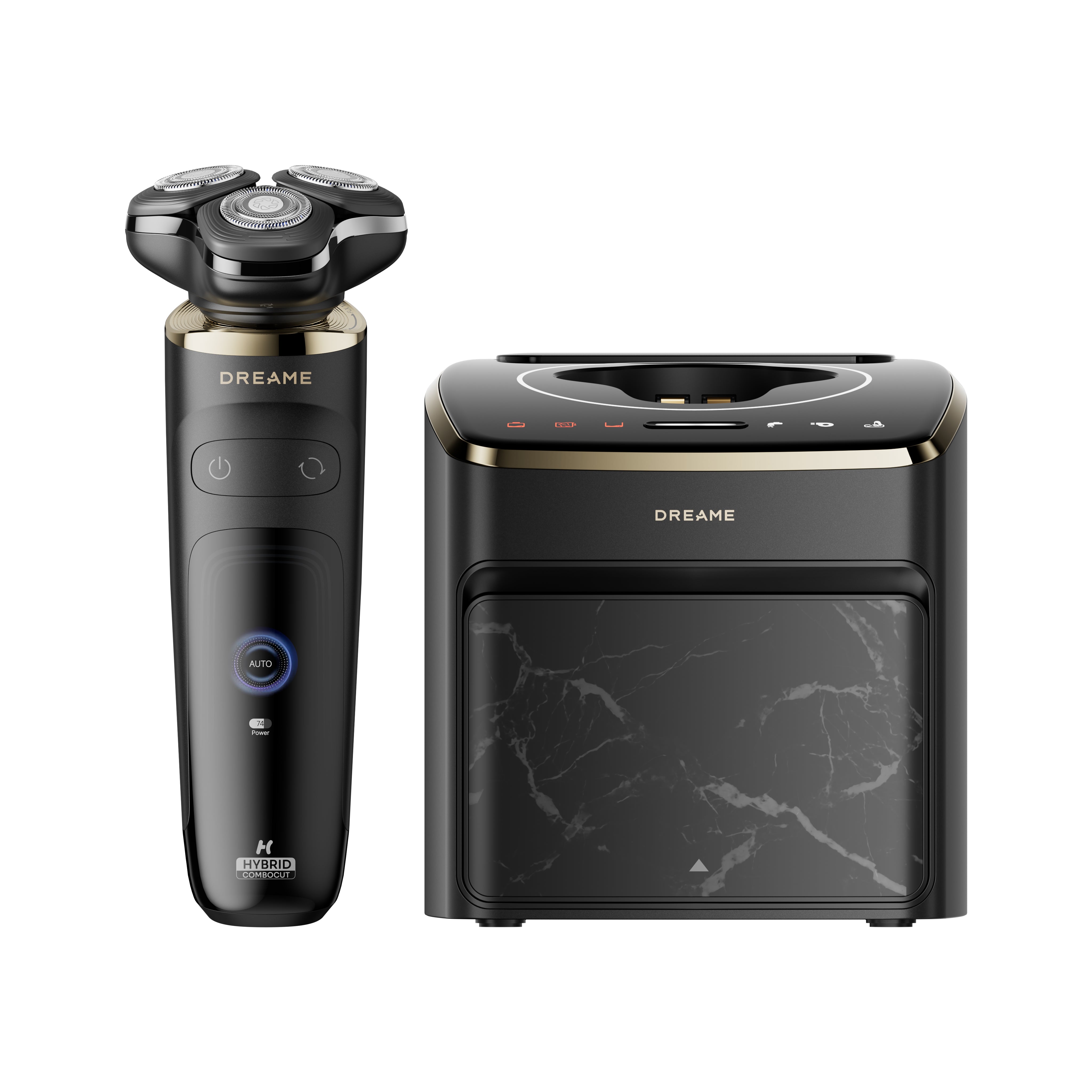 Dreame S9 Pro intelligenter Hautpflege-Rasierer