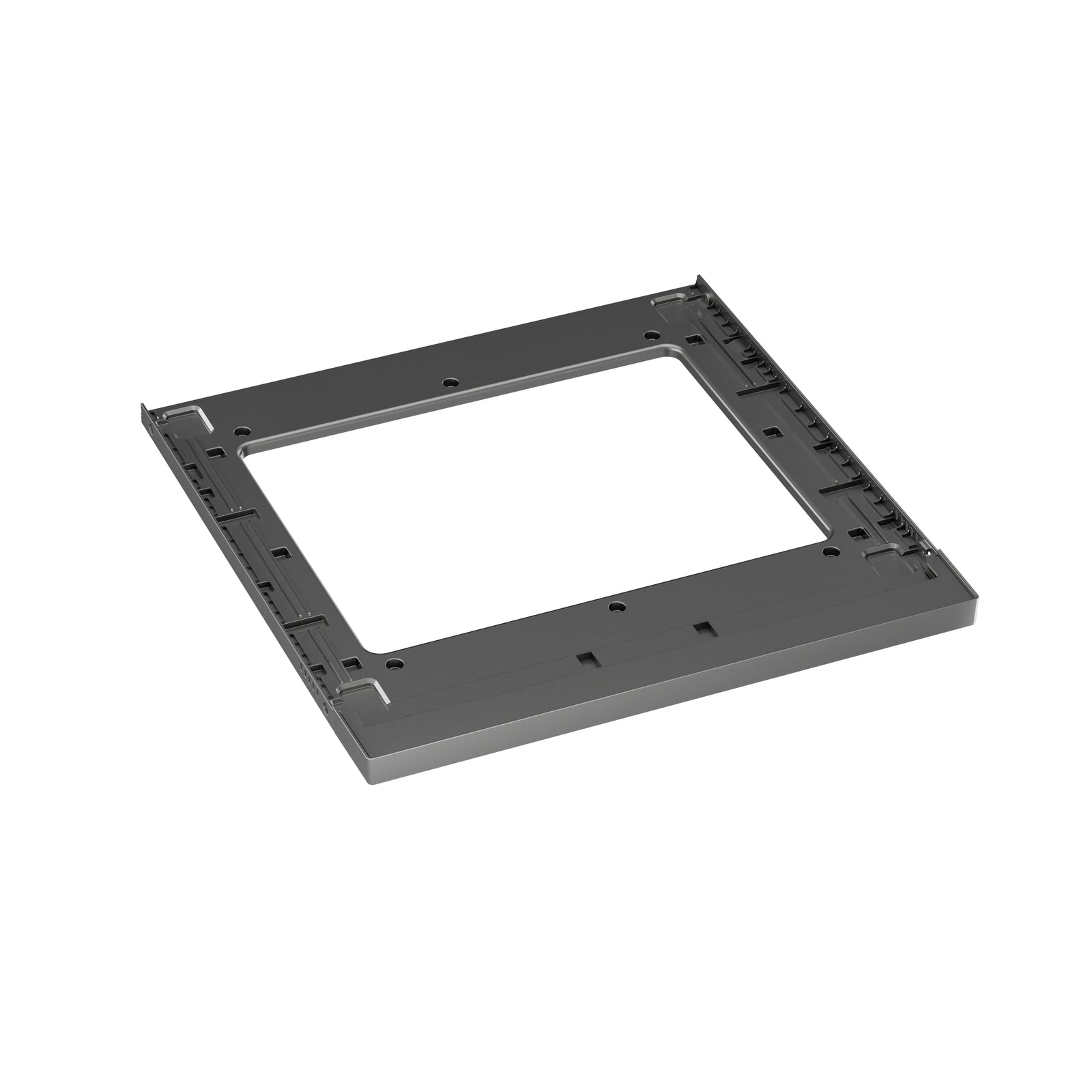 Stapelbausatz für das L9 Wasch-Trockner-Set