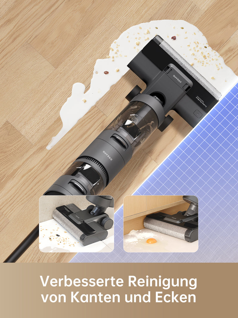 Dreame H11 Core Nass- und Trockensauger – Dreame Germany