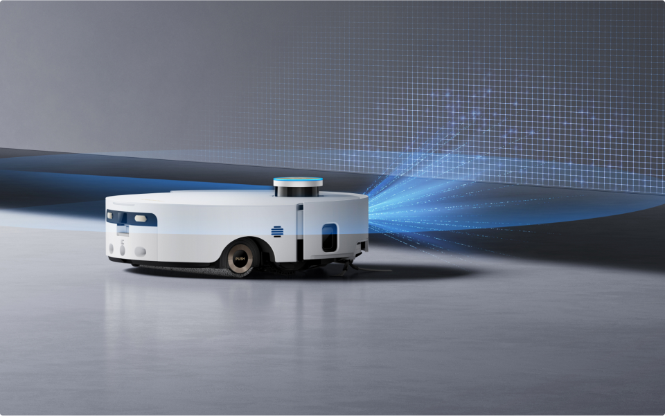 Dreame Aqua10 Ultra Roller Complete mit VersaLift Navigation und 360 Grad Smart Mapping für niedrige Reinigungsprofile