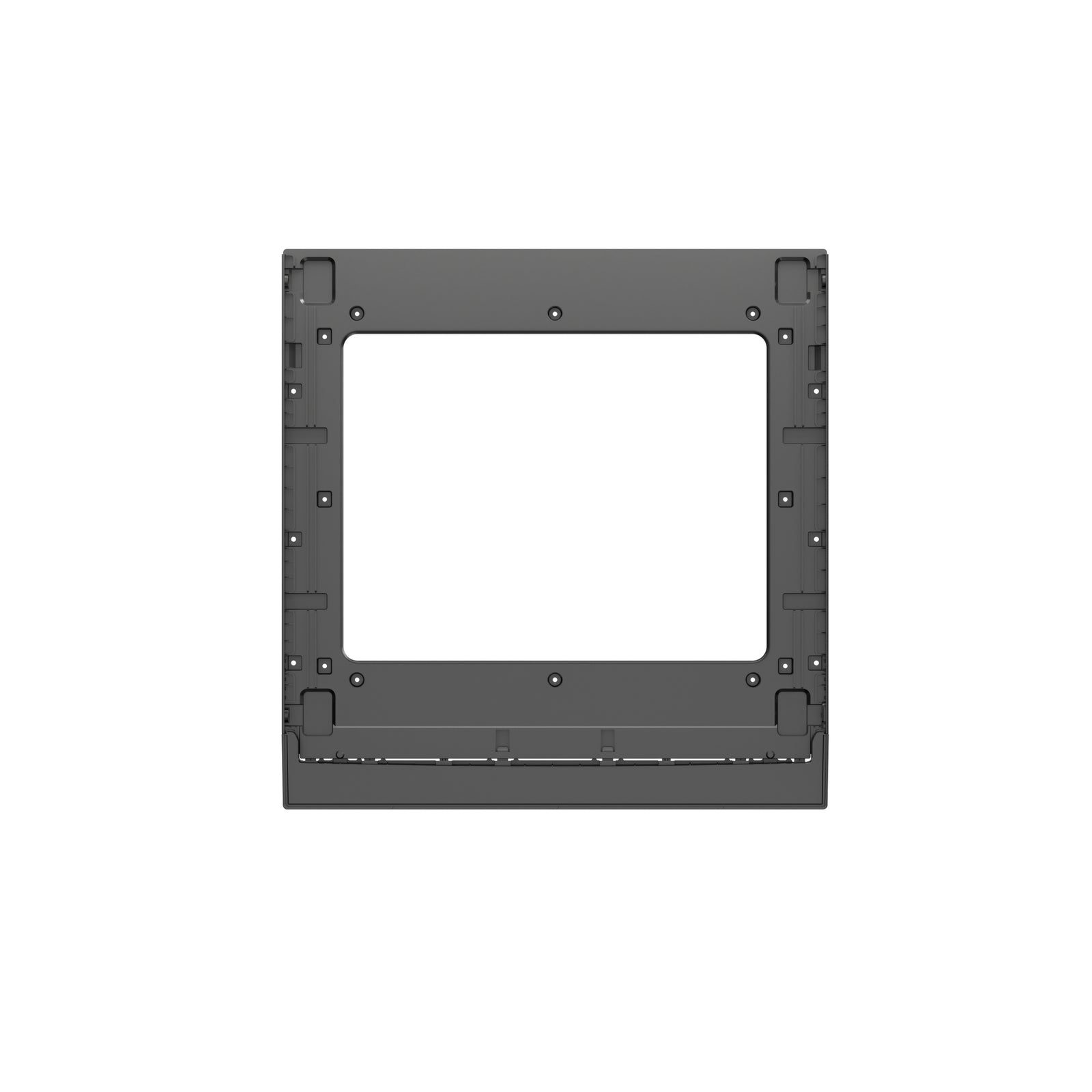 Stapelbausatz für das L9 Wasch-Trockner-Set