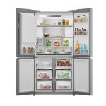 Lade das Bild in den Galerie-Viewer, Dreame FizzFresh™ Multi-Door Kühlschrank