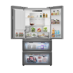 Lade das Bild in den Galerie-Viewer, Dreame FizzFresh™ French-Door Kühlschrank