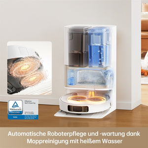 Dreame L10s Pro Ultra Heat Saugroboter Soft Bundle