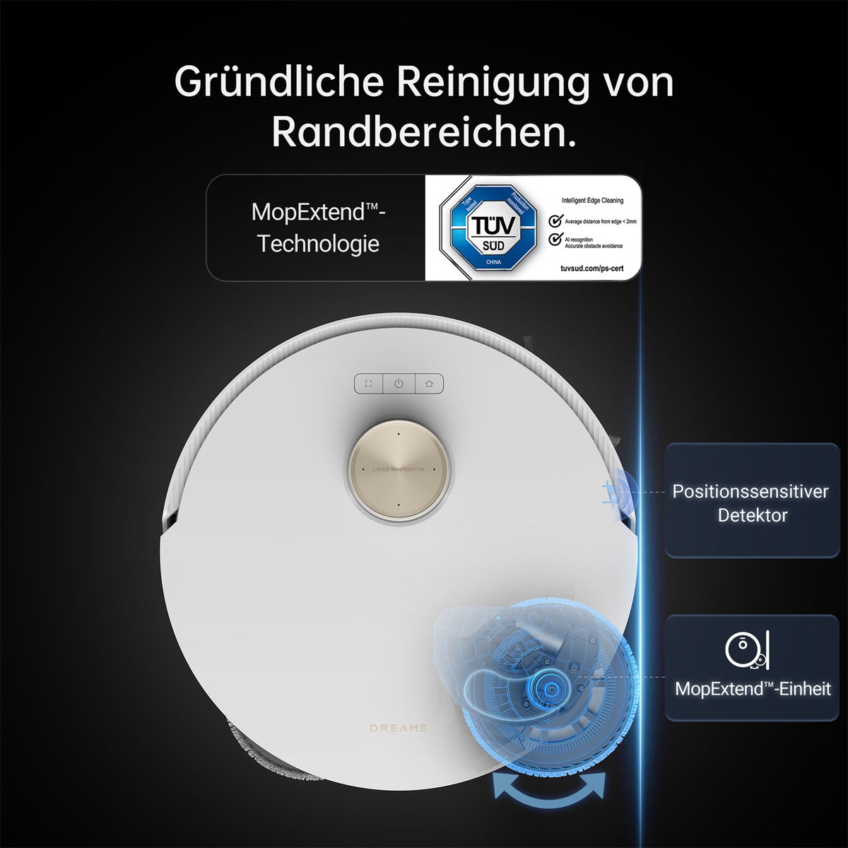DreameBot L20 Ultra Complete Dreame Germany