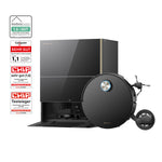 Lade das Bild in den Galerie-Viewer, Dreame X60 Pro Ultra Complete Schwarz Saugroboter