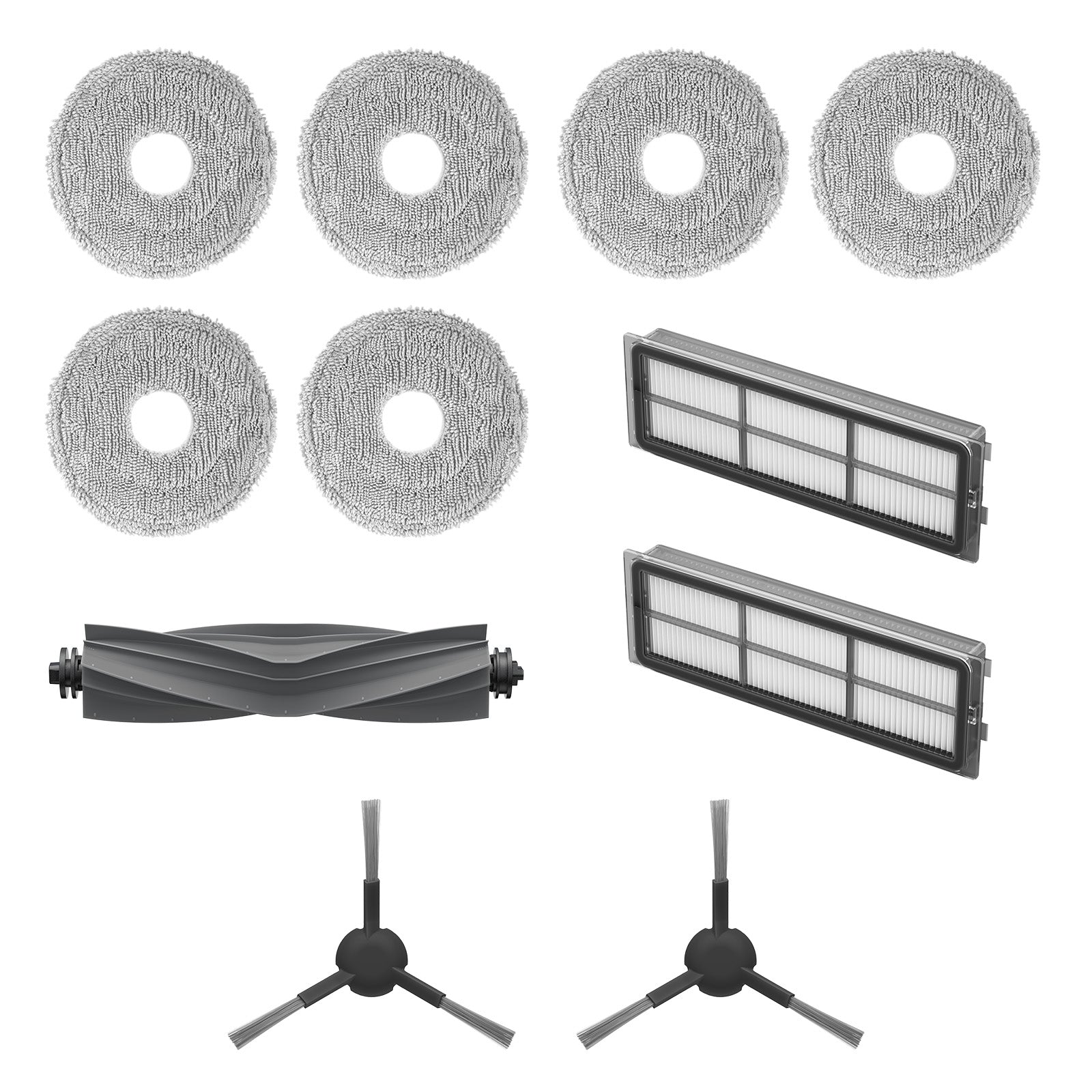 Dreame L10s Pro Gen2 Saugroboter Zubehör-Kit