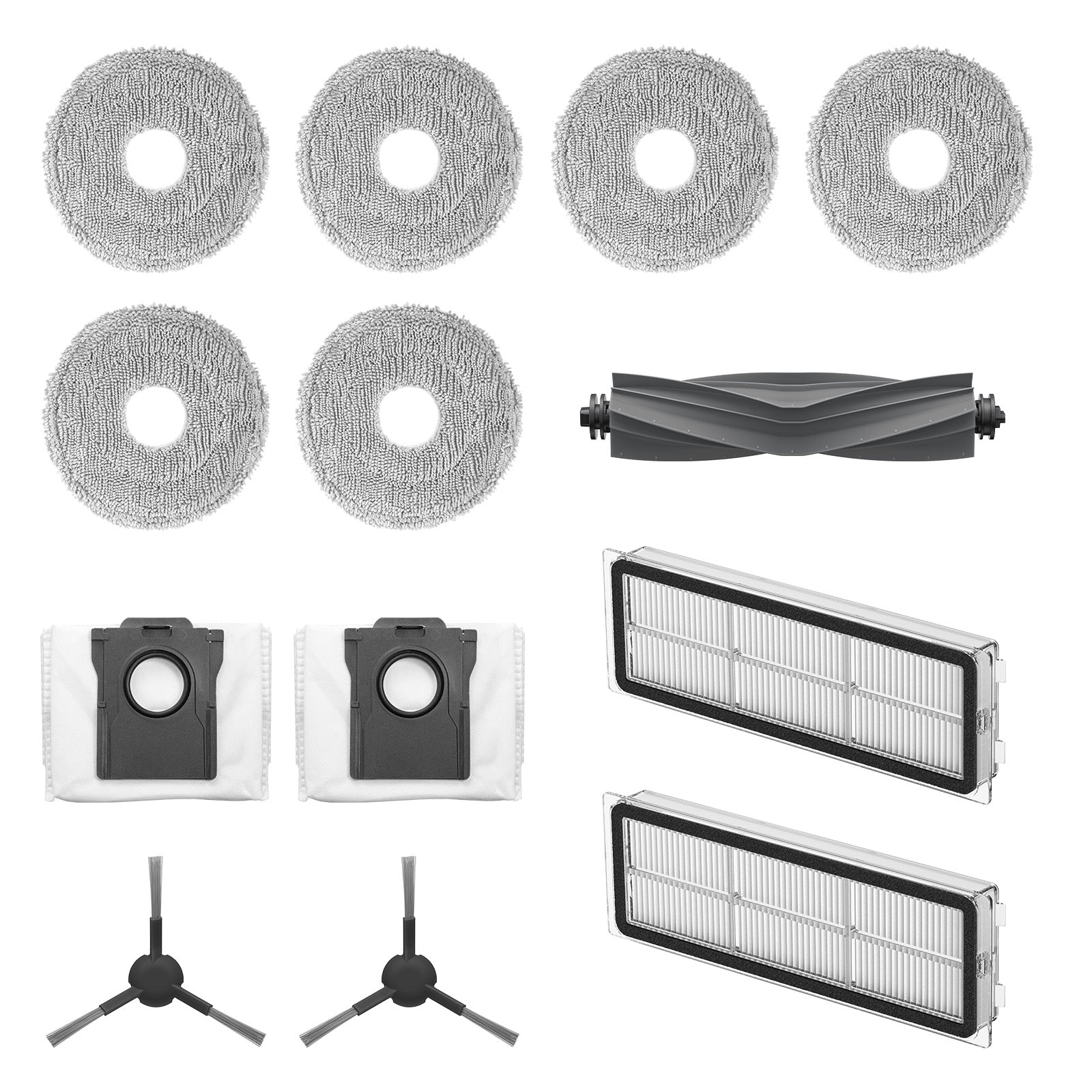 Dreame L10s Plus Saugroboter Zubehör-Kit