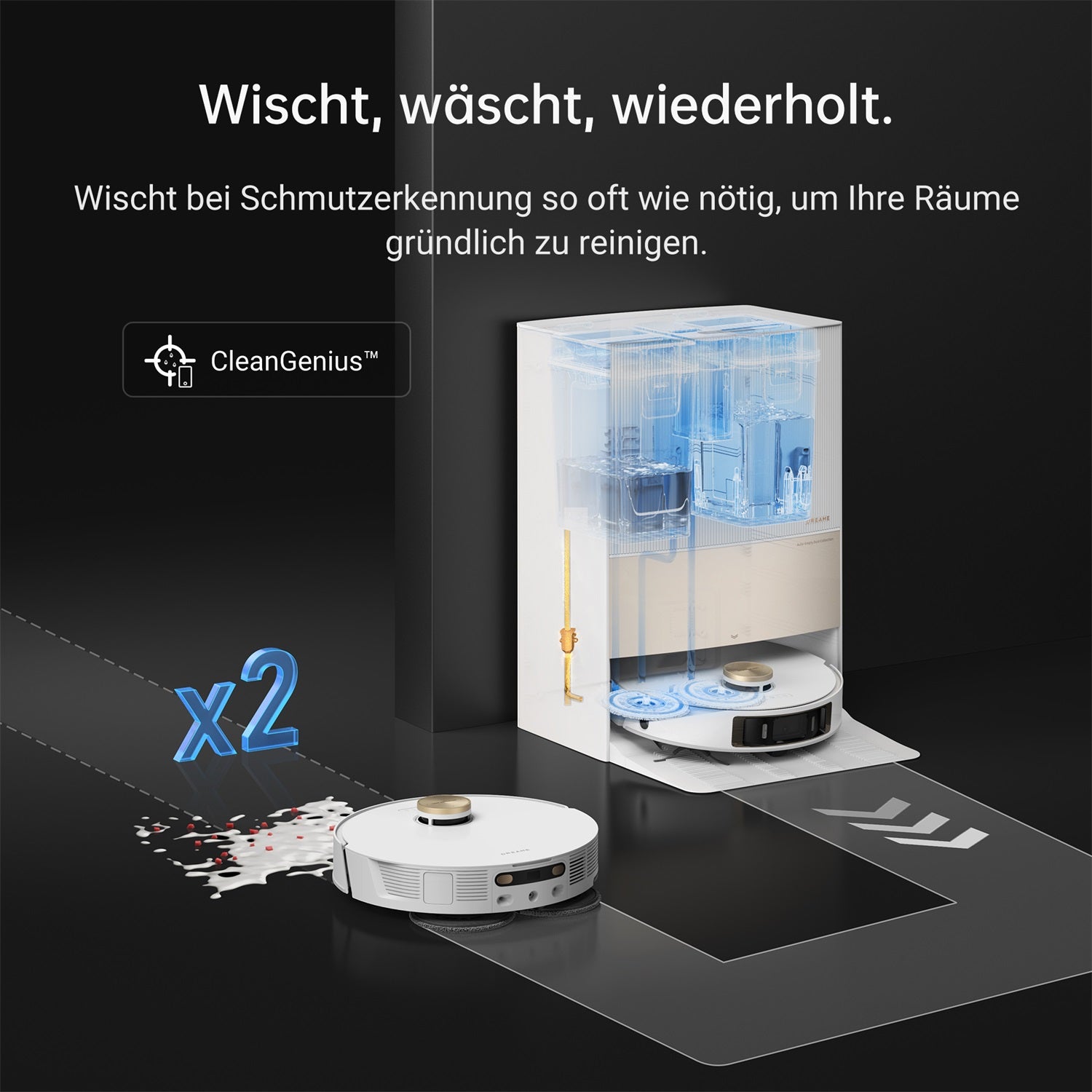 L20 ultra leaked in Germany : r/Dreame_Tech