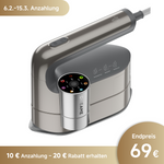 Lade das Bild in den Galerie-Viewer, Dreame Rotafly Dampfbügeleisen P7 Anzahlung
