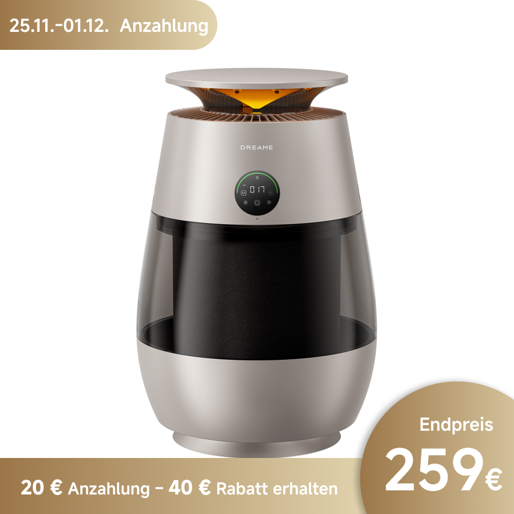 ‌Dreame Haustier-Luftreiniger AP10 Anzahlung